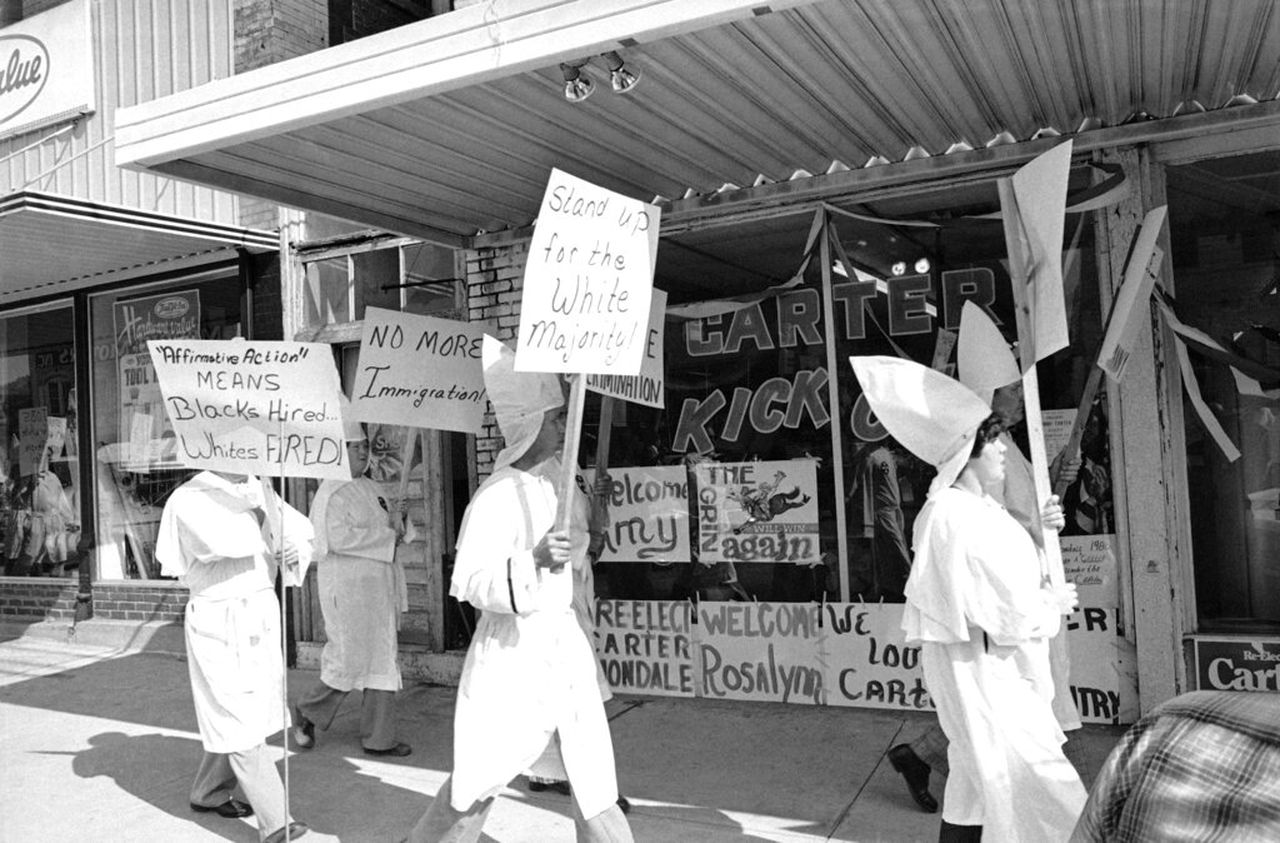 Smith: Don't play games with the definition of white nationalism