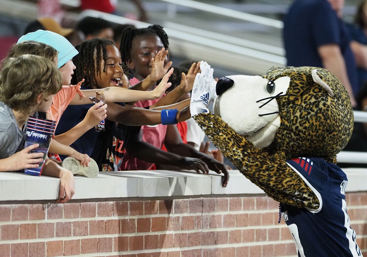 South Alabamaâs Fall Fan Fest set for Aug. 12