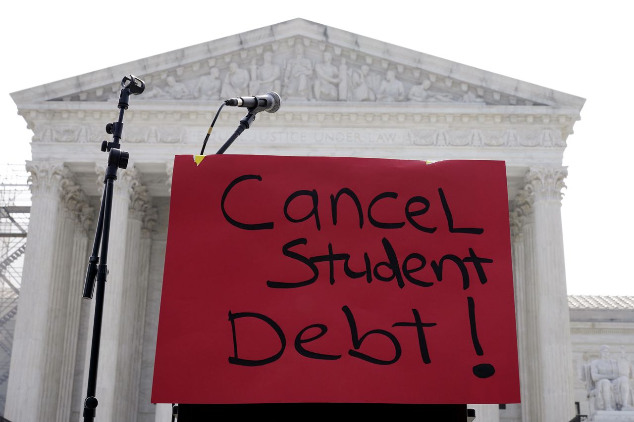 Student loan forgiveness: Got a refund? You may have to pay it back