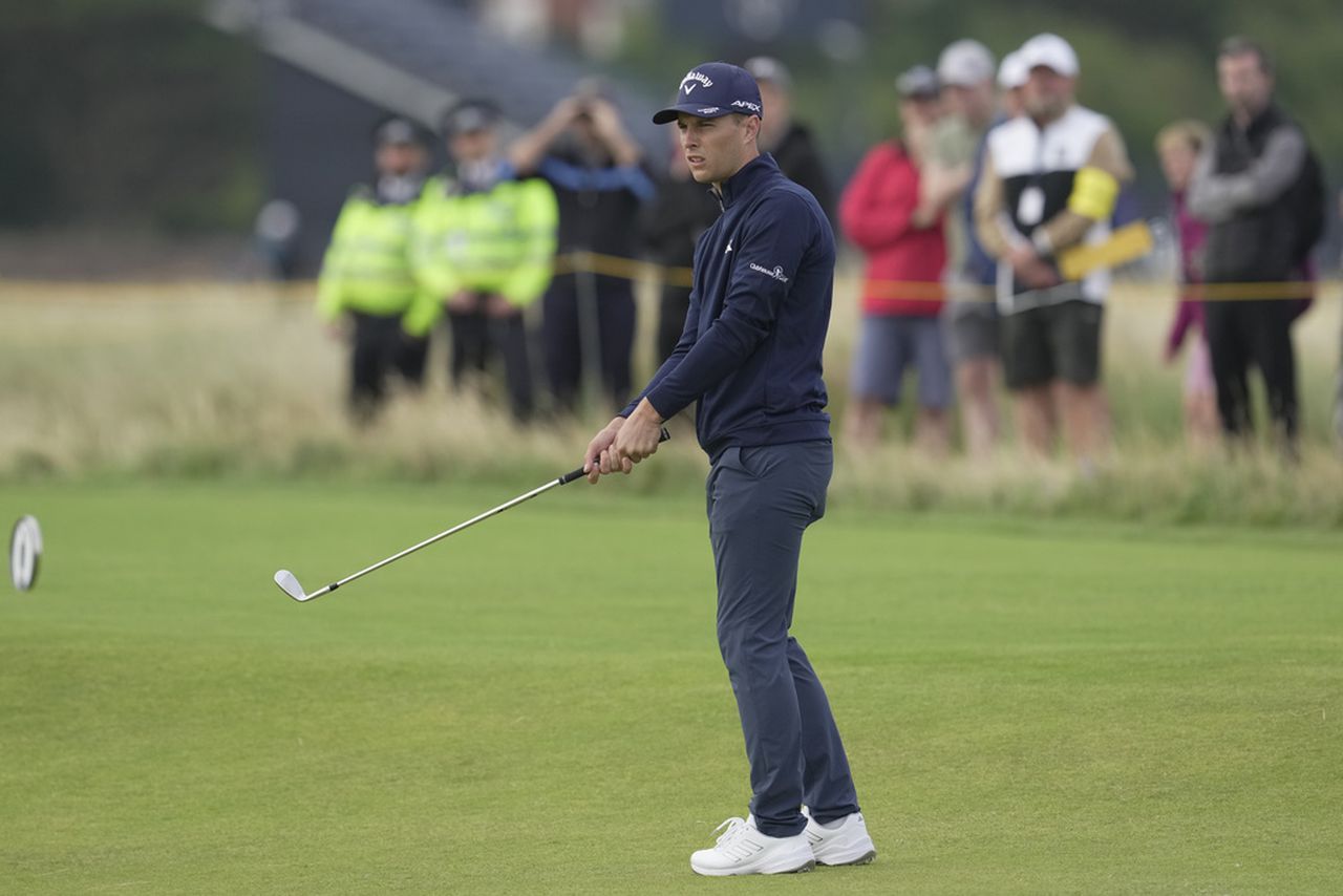 The Open live stream (7/20): How to watch online, TV, time, tee times