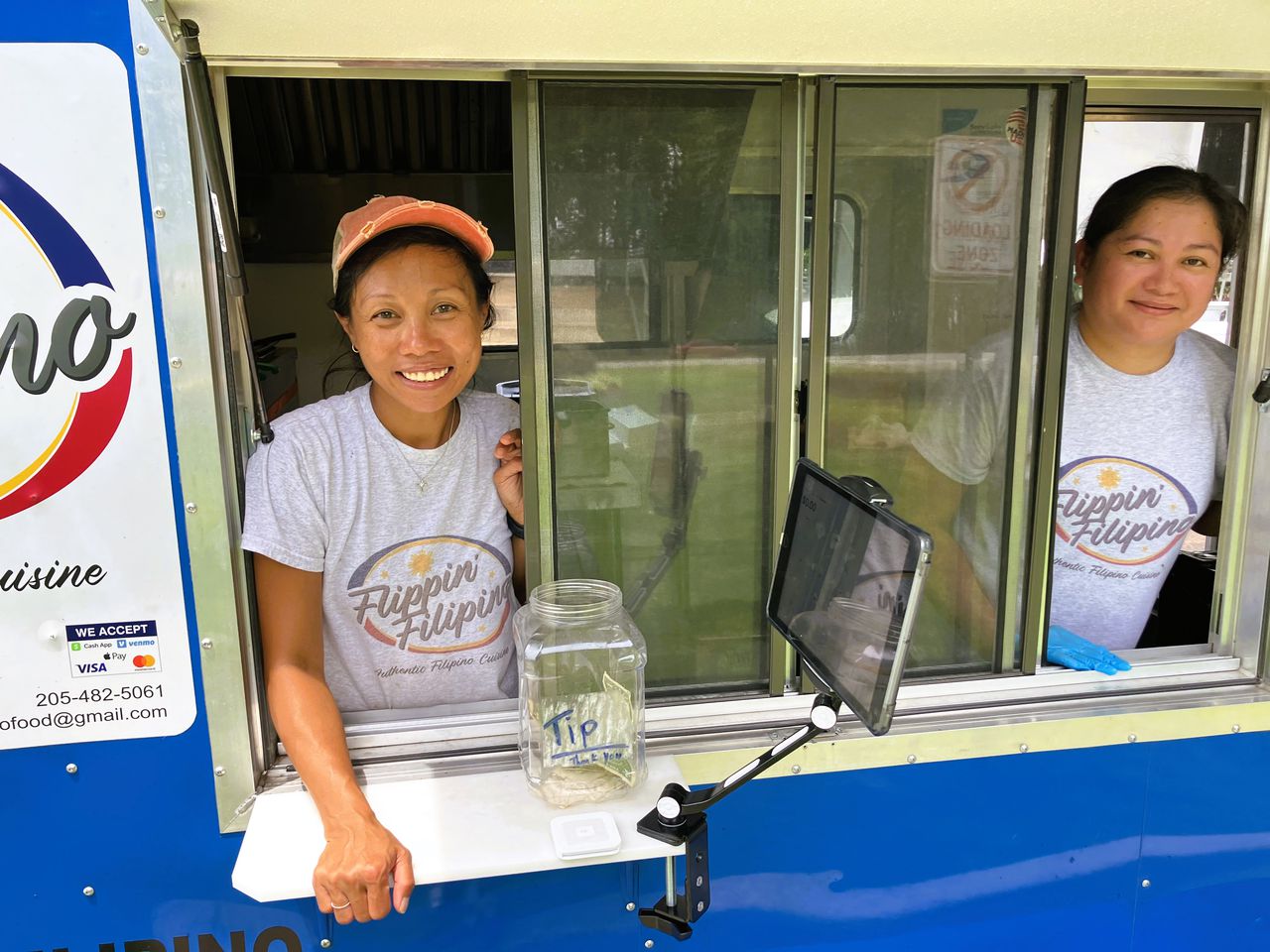 This fantastic Huntsville food truck is the American Dream on wheels