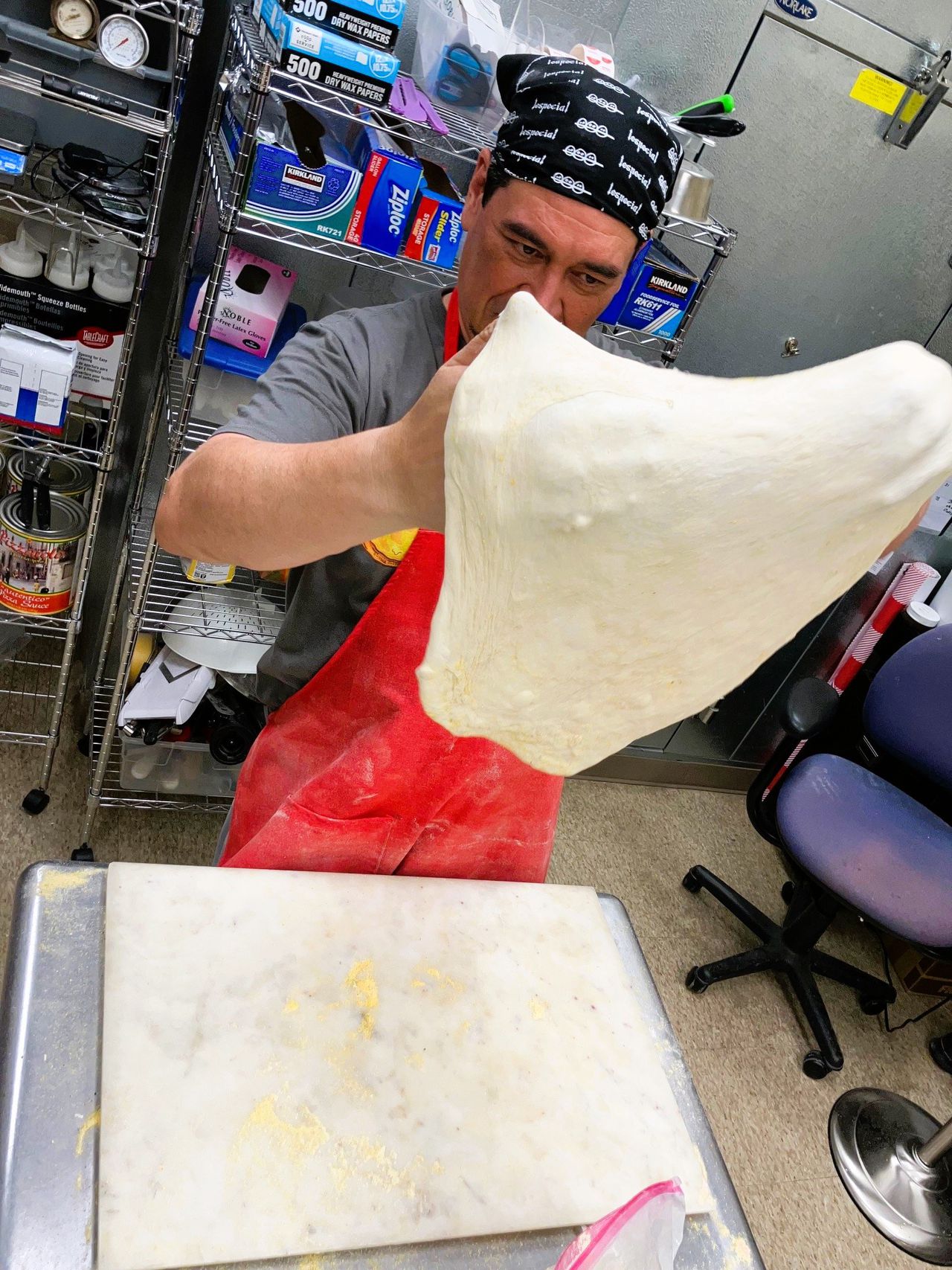 Velocé Pizza