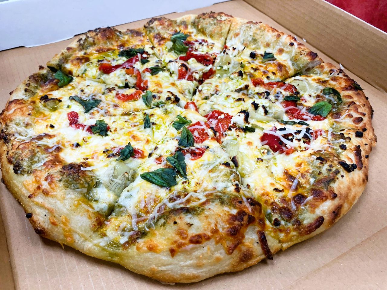 Velocé Pizza