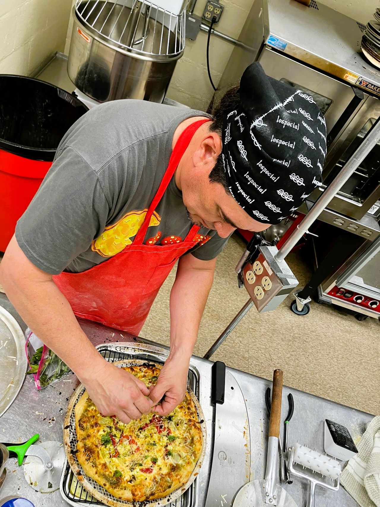 Velocé Pizza