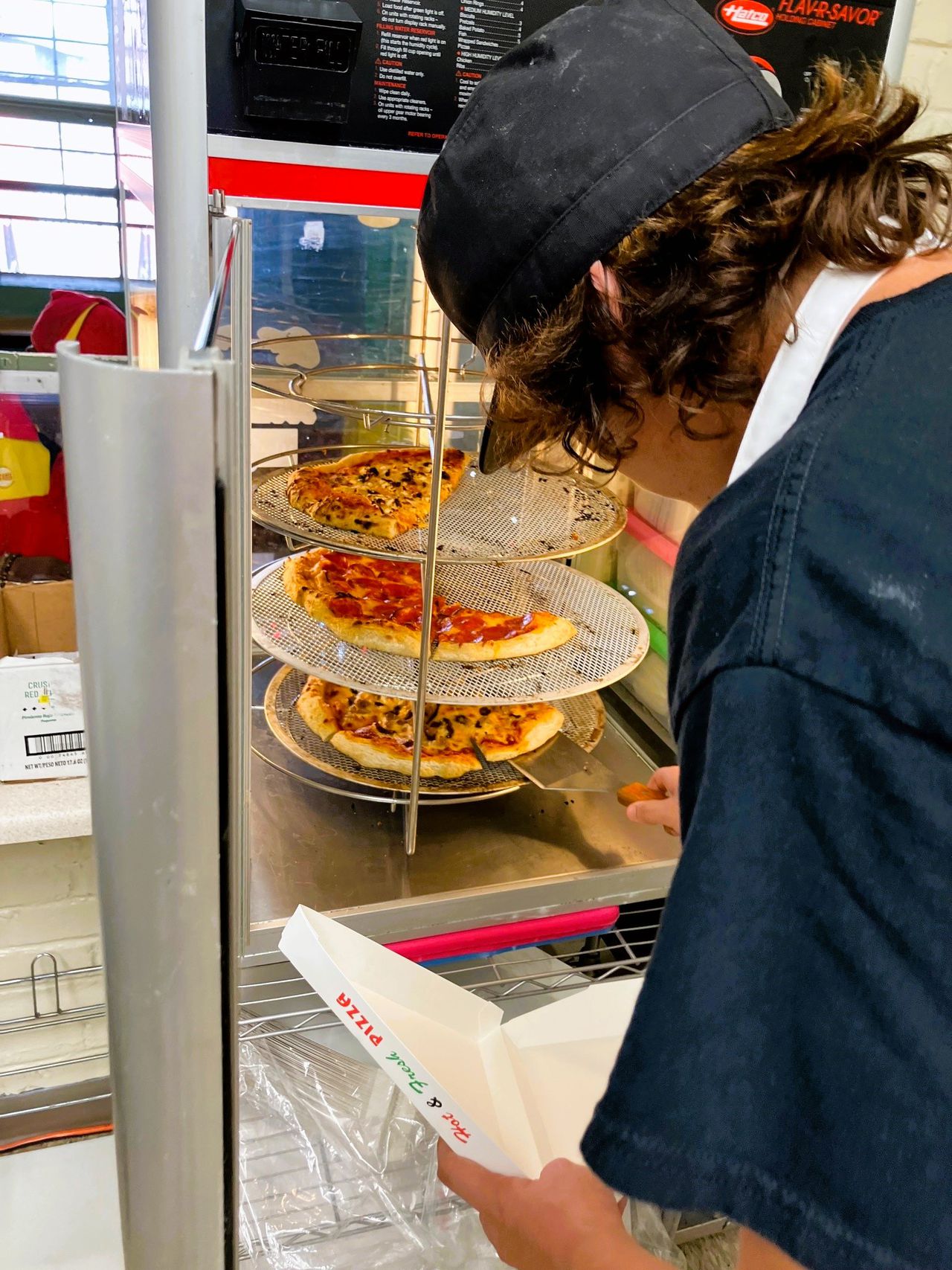Velocé Pizza