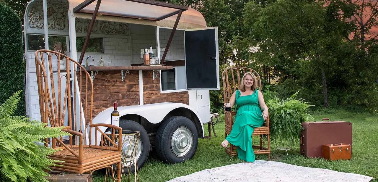 Tipsy Gipsy offers Birmingham area bartending on wheels