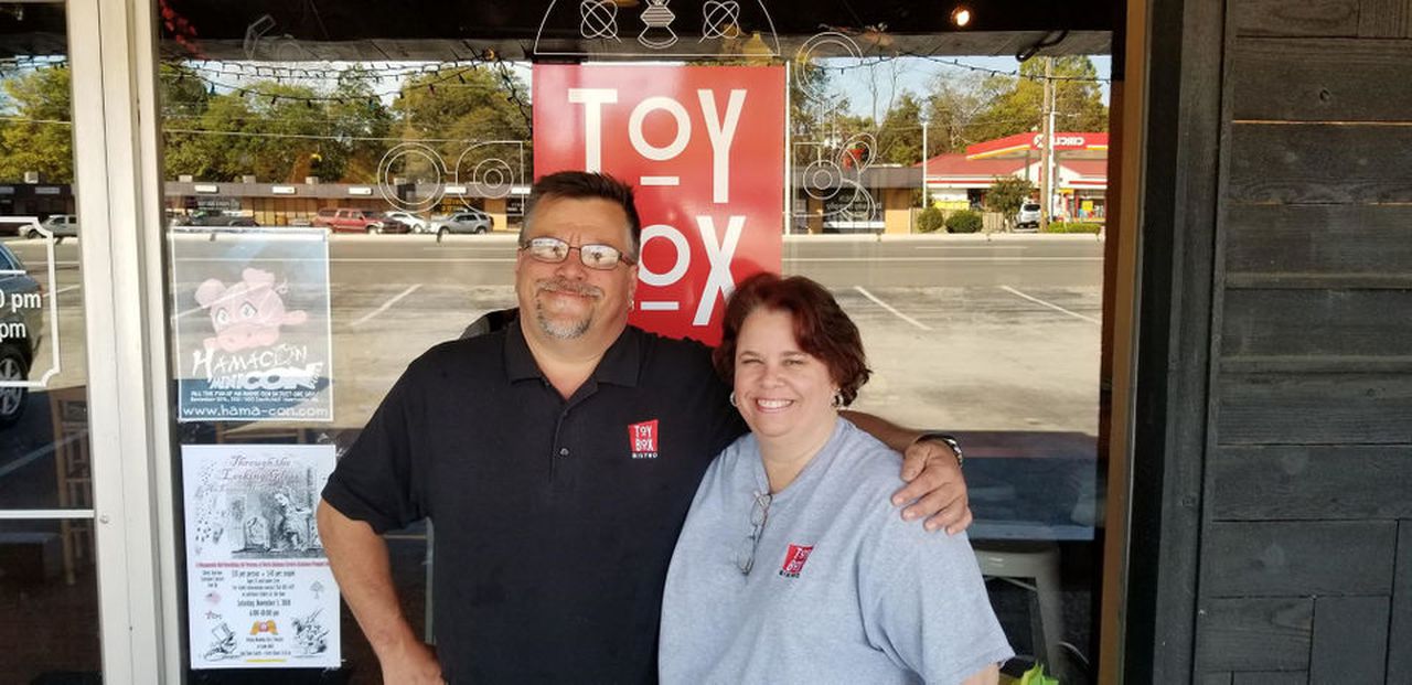 Toybox Bistro