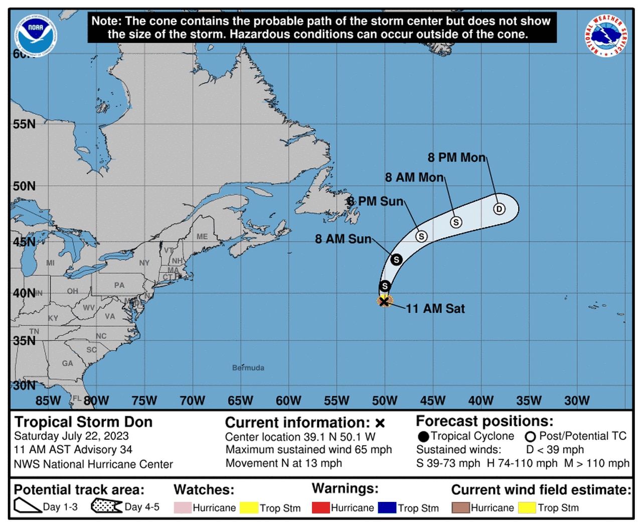 Tropical depression may head for Caribbean next week