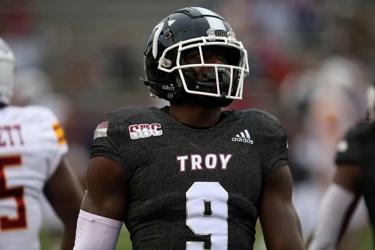 Troy picked to win Sun Belt West Division in 2023