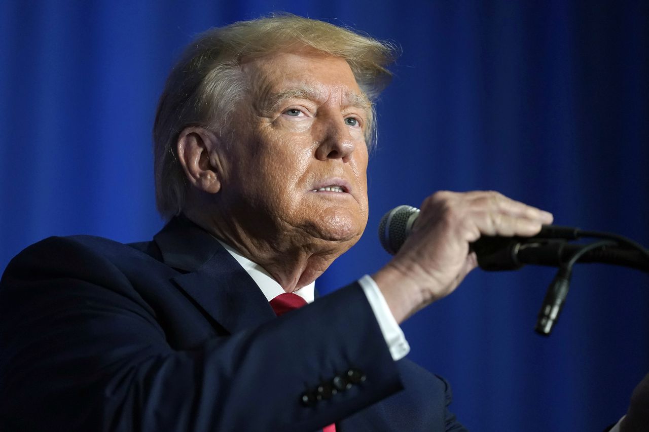 Trumpâs new take on voting by mail: âNot such a bad ideaâ