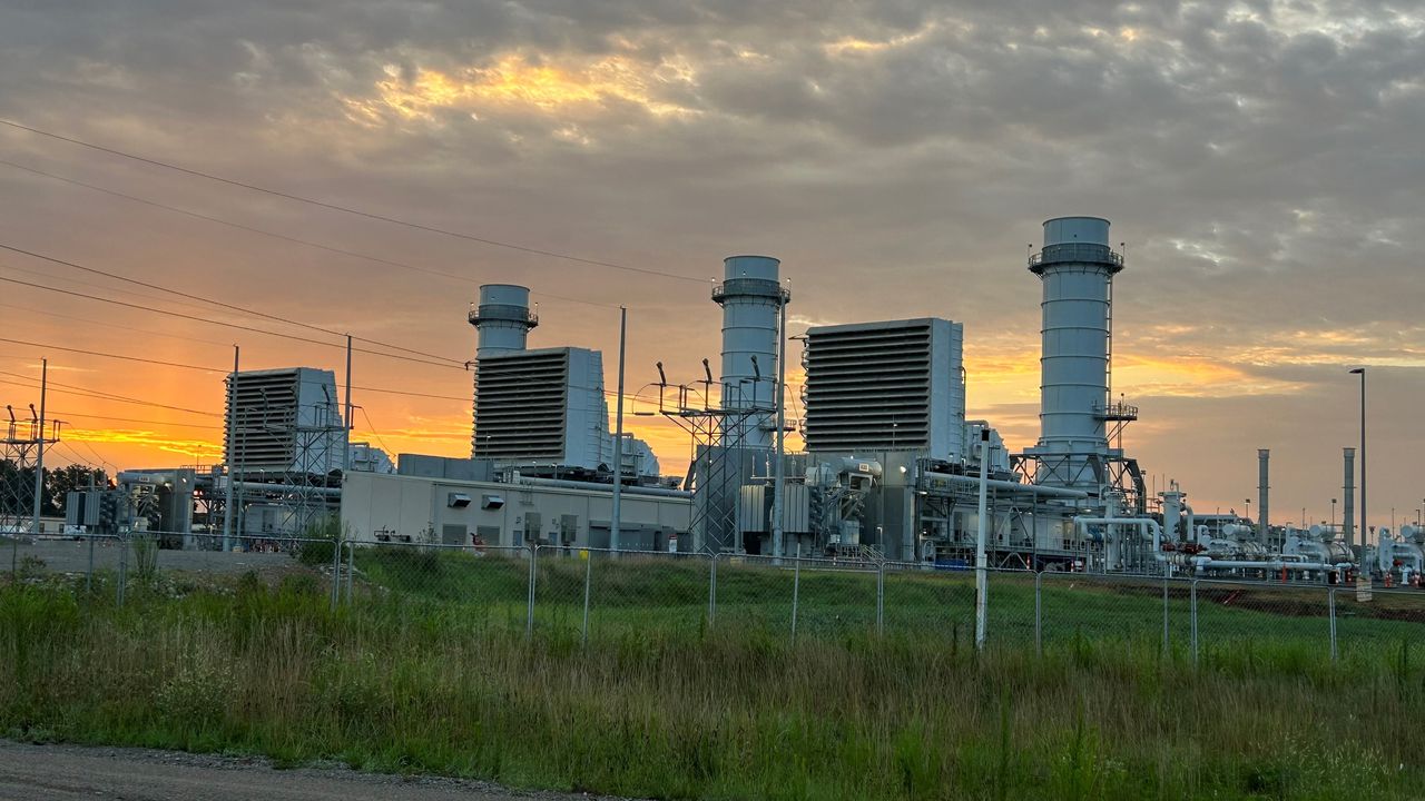 TVA adds more power generation at north Alabama natural gas plant