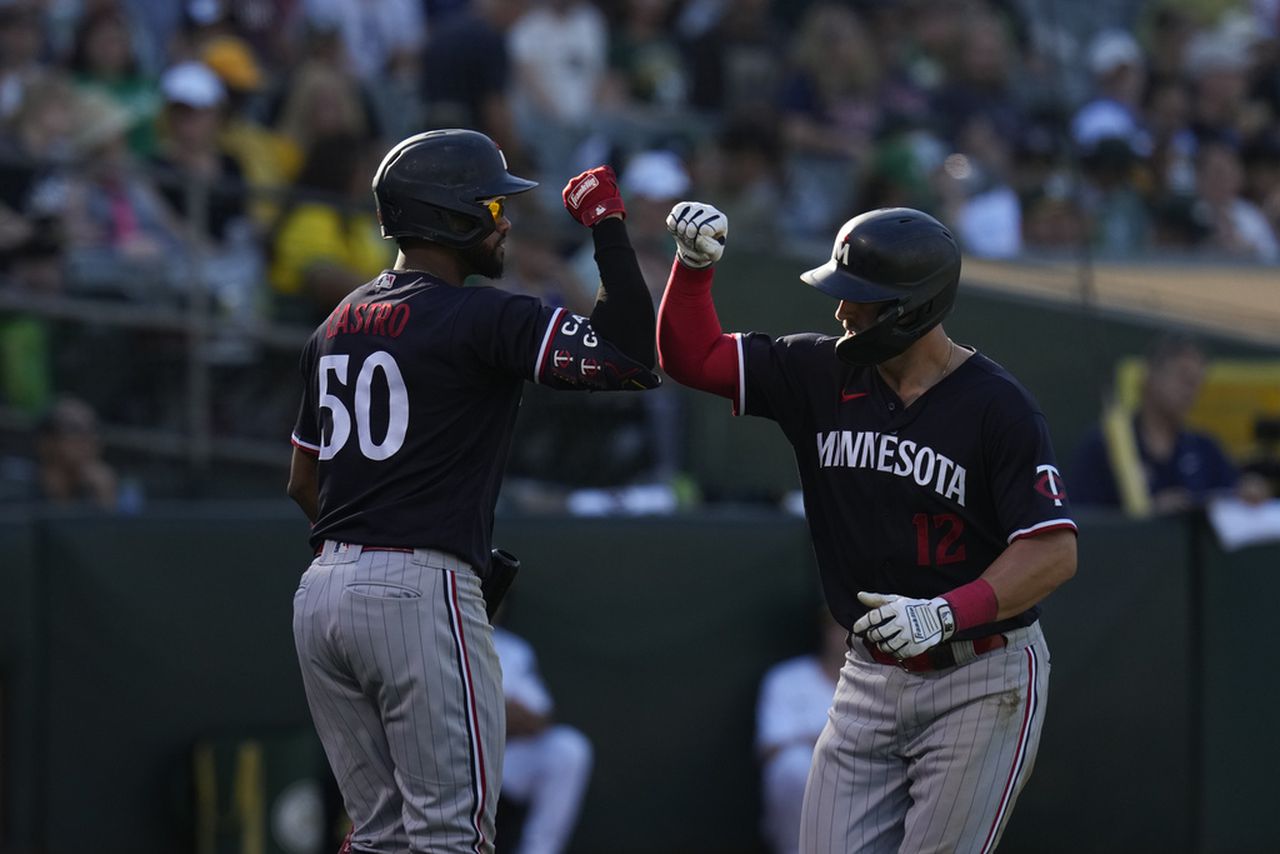 Twins-Athletics MLB 2023 live stream (7/16), watch online