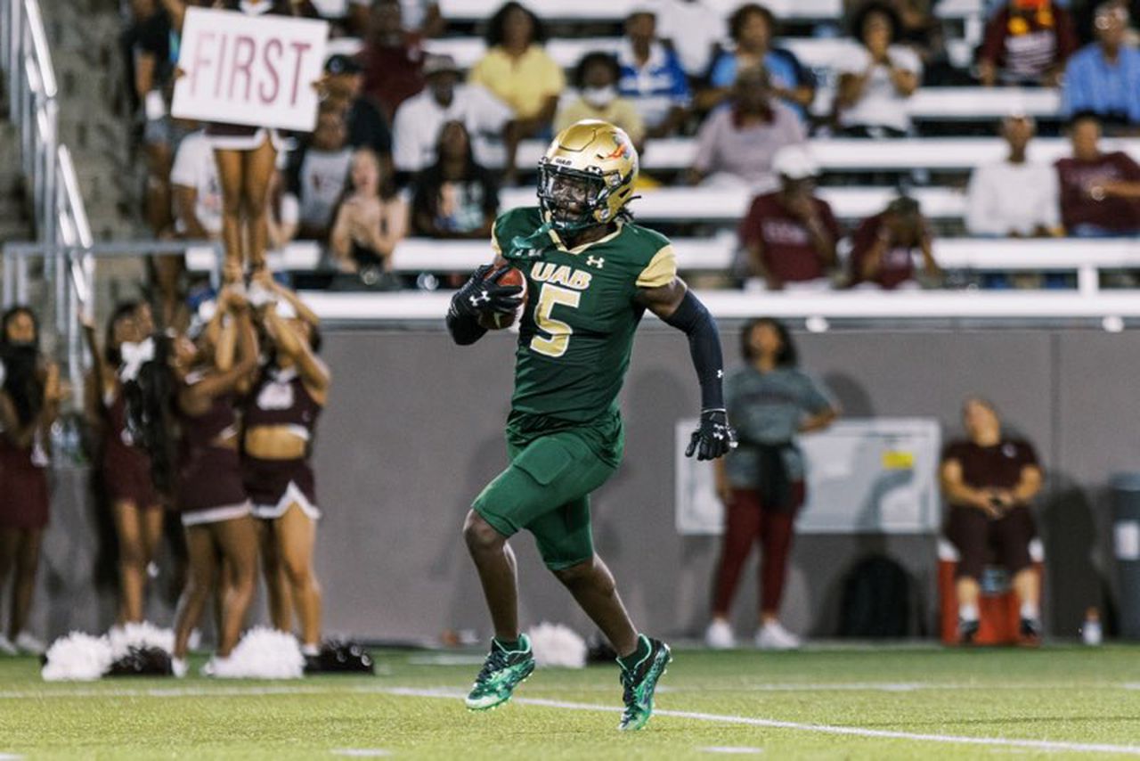 UAB 2023 position preview: Cornerbacks