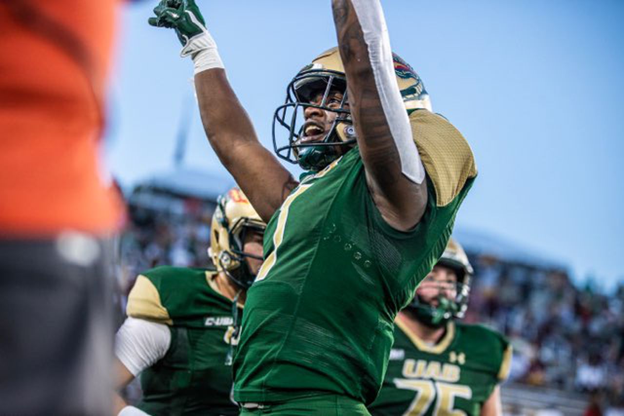 UAB 2023 position preview: Running backs