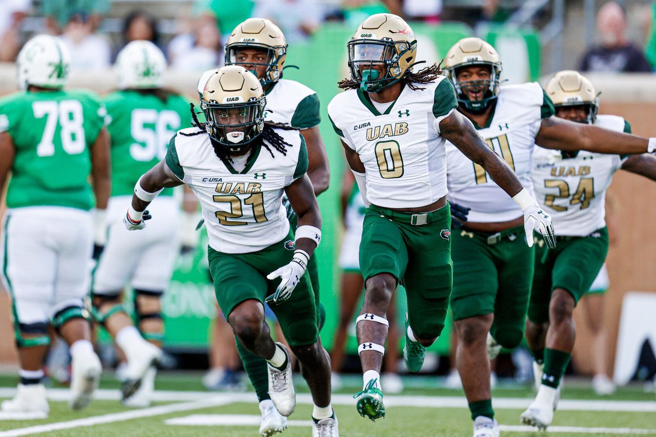 UAB 2023 position preview: Safety