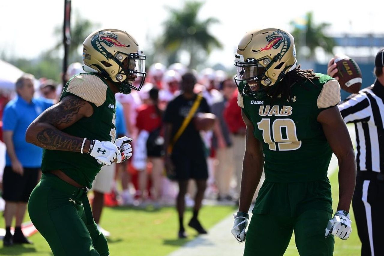 UAB 2023 position preview: Wide receivers