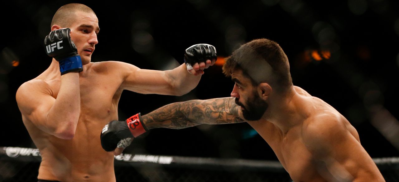 UFC Fight Night Caesars promo code: Get up to $1,250 back, plus Strickland vs. Magomedov odds