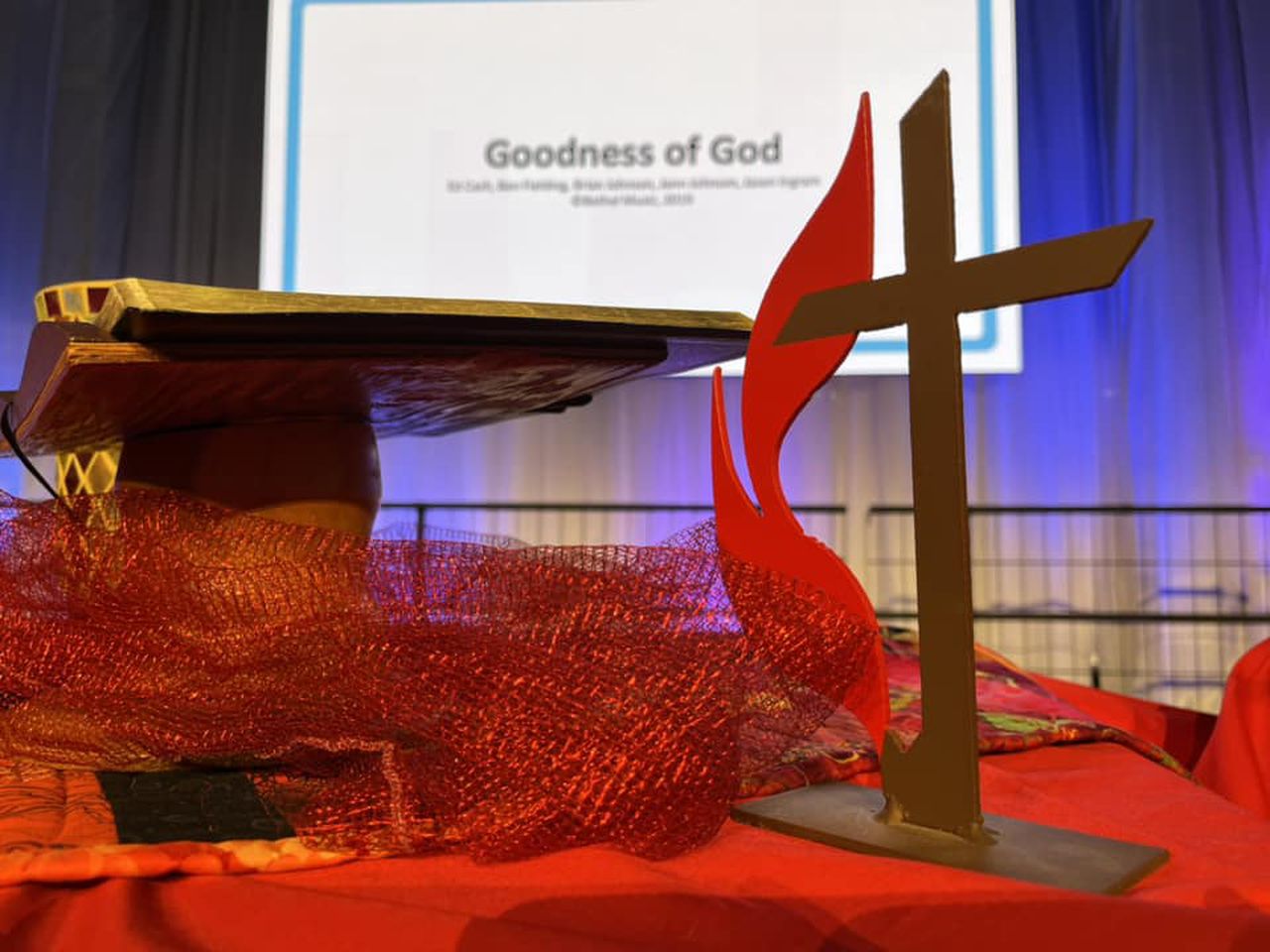 United Methodist split: Alabama church leaders on moving forward from âtraumatizingâ period