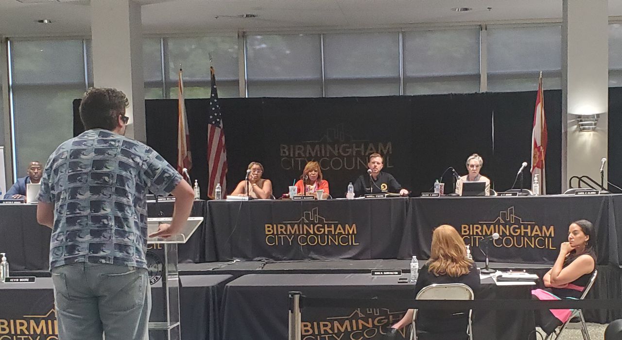 Updates on Birminghamâs new towing ordinance coming early next week, councilor says