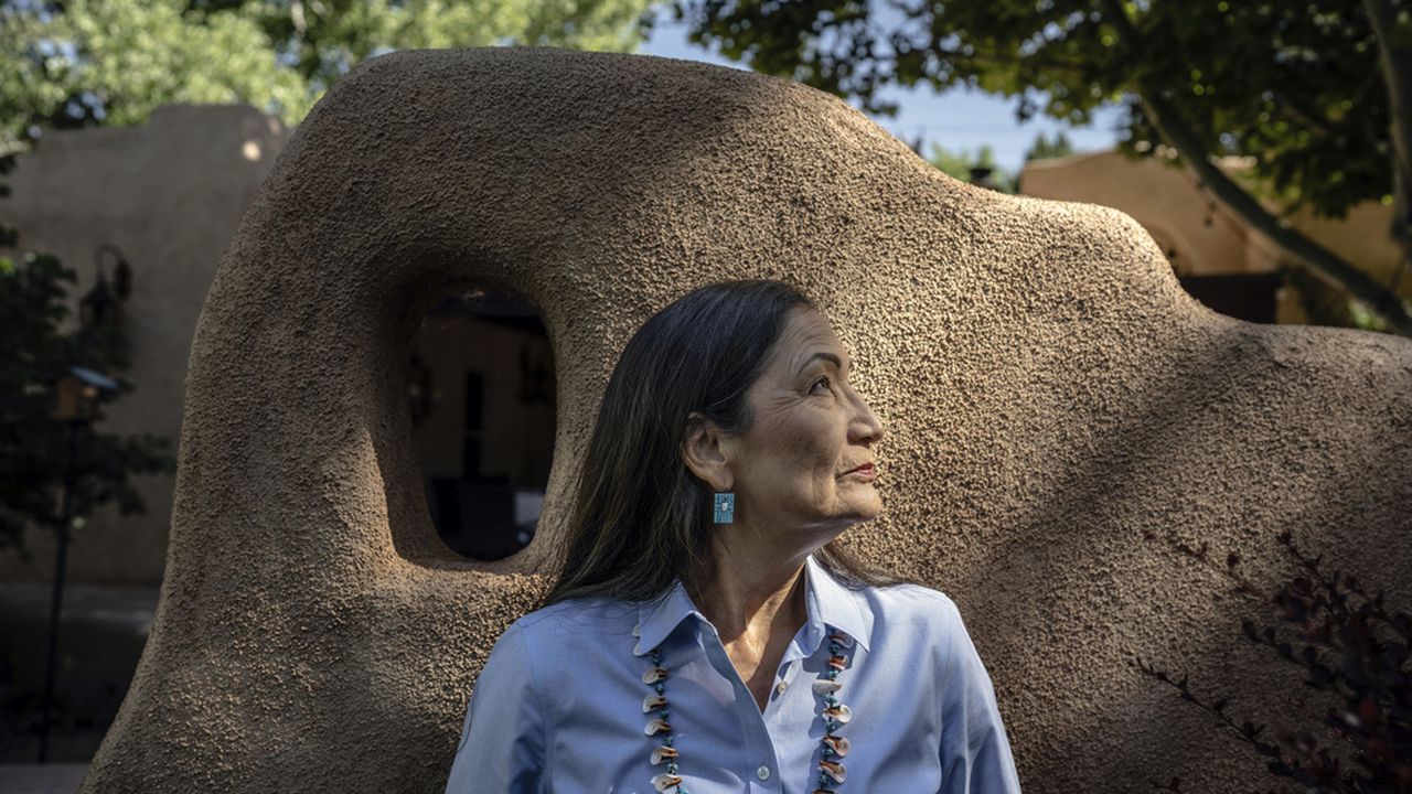 US Interior Secretary Haaland reflects on tenure and tradition amid policy challenges