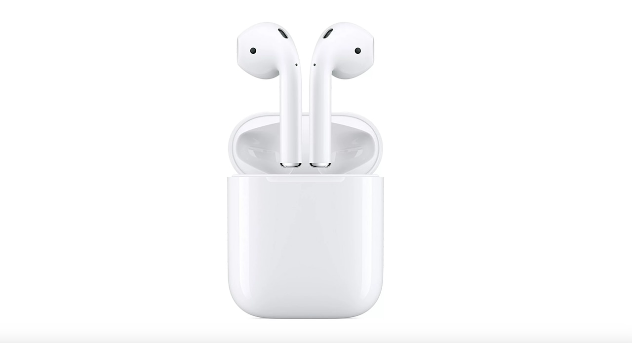 Walmart deals: Get 2nd generation Apple AirPods for $99 this week