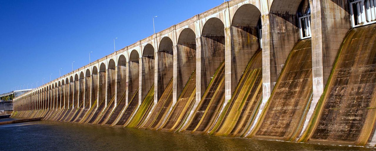 Want to tour Alabamaâs 99-year-old dam? Enter lottery for a shot