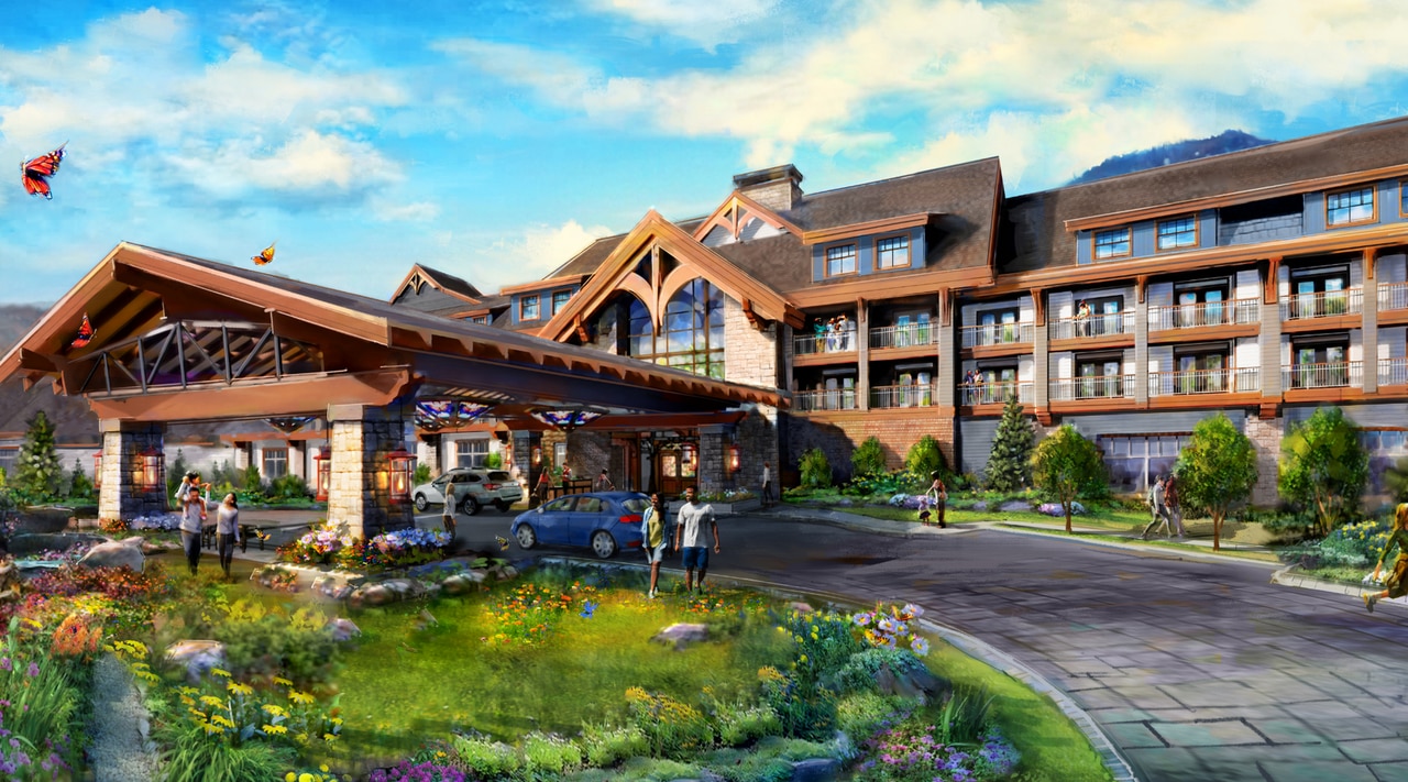 Want to work for Dollywood? 250 to be hired for new HeartSong Lodge & Resort