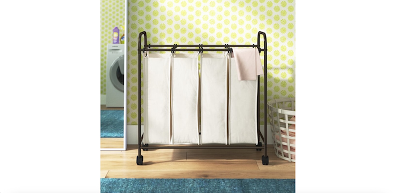 Wayfair Basics® Laundry Sorter