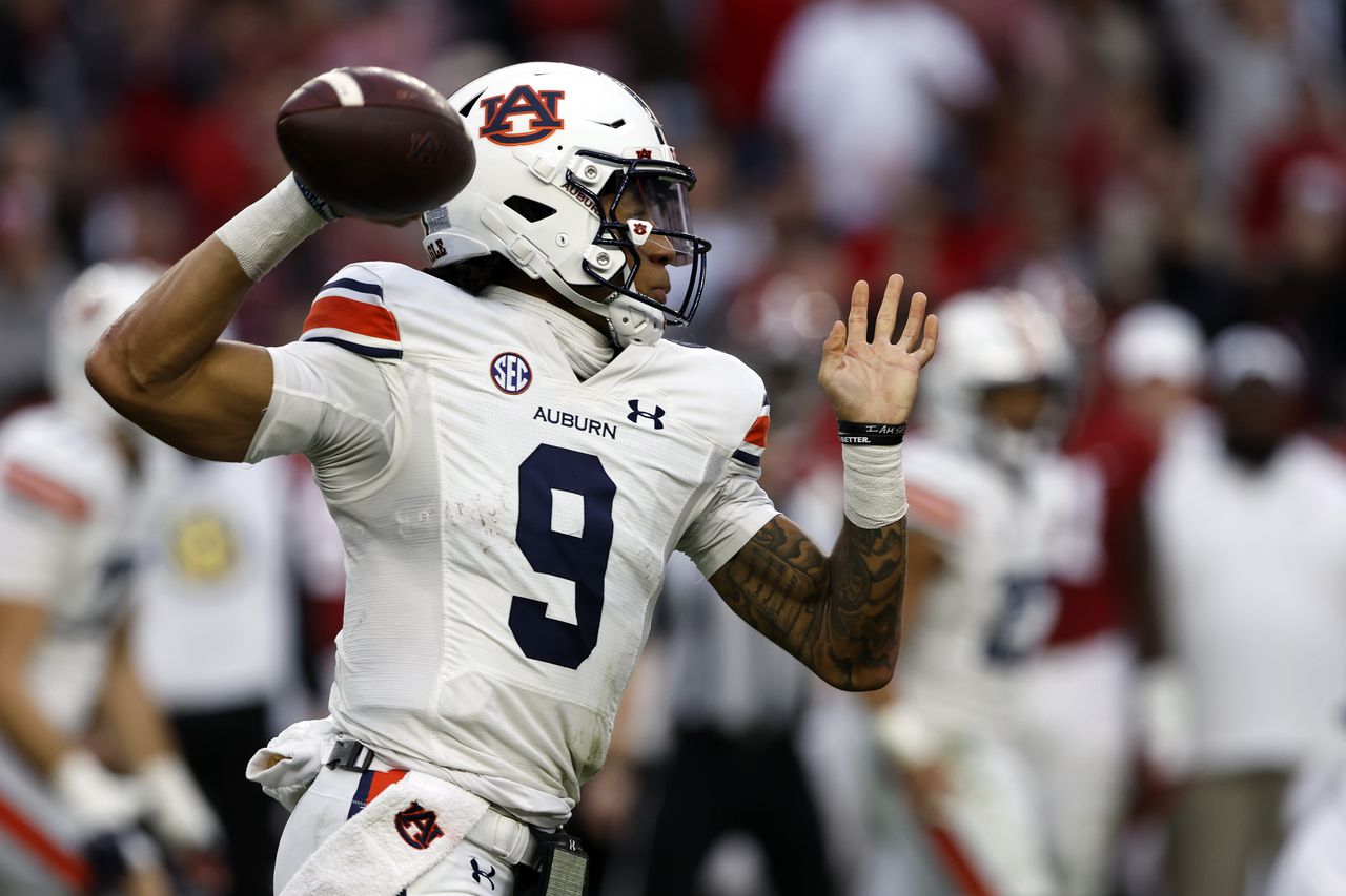 What about Robby Ashford? Auburnâs Hugh Freeze weighs in on returning QBâs role