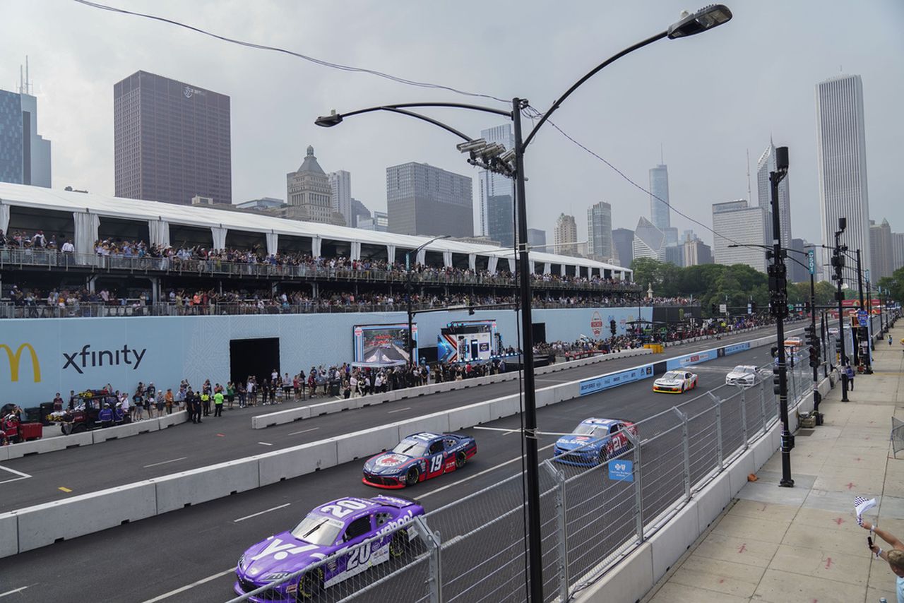 What time is NASCAR in Chicago today? Live stream, how to watch online, TV, time