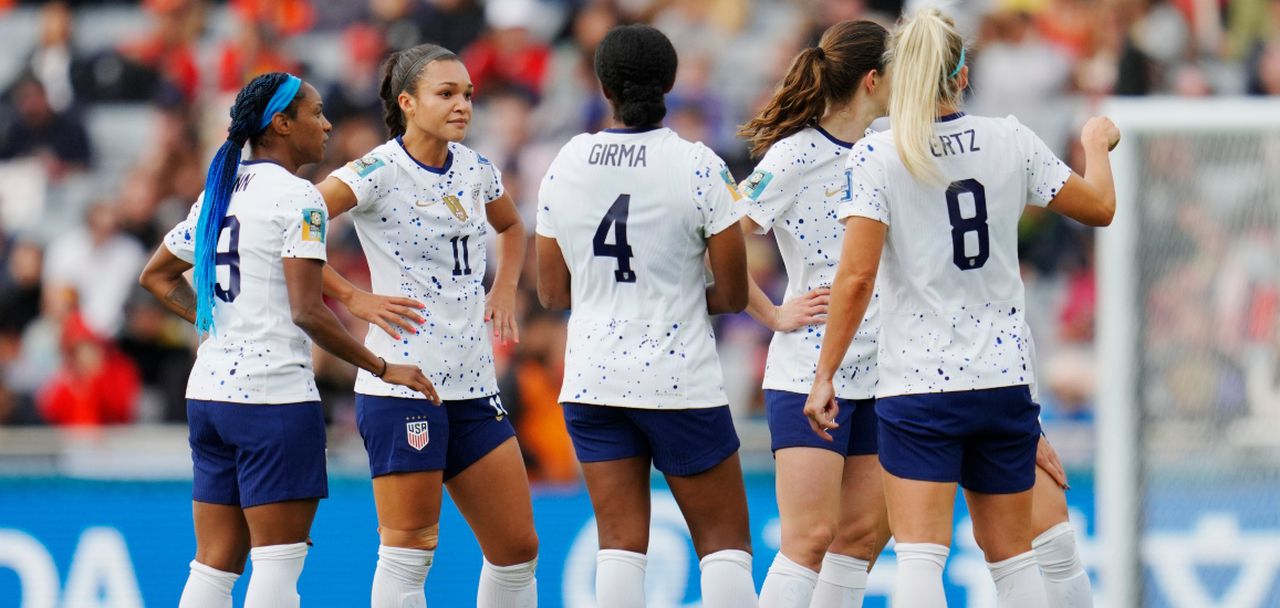 What time is United States womenâs national soccer team vs. Netherlands tonight? Live stream World Cup
