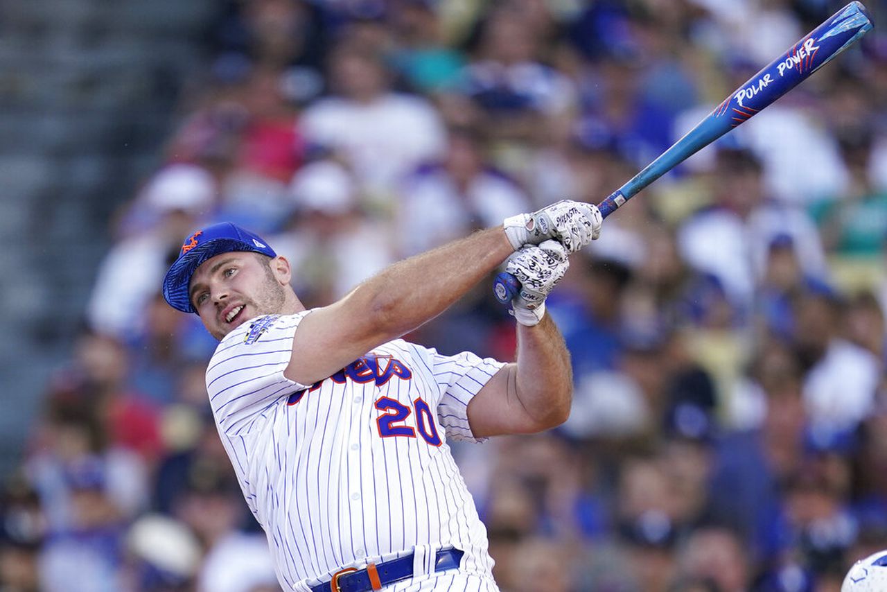 What time, TV channel is MLB Home Run Derby 2023 (7/10)?