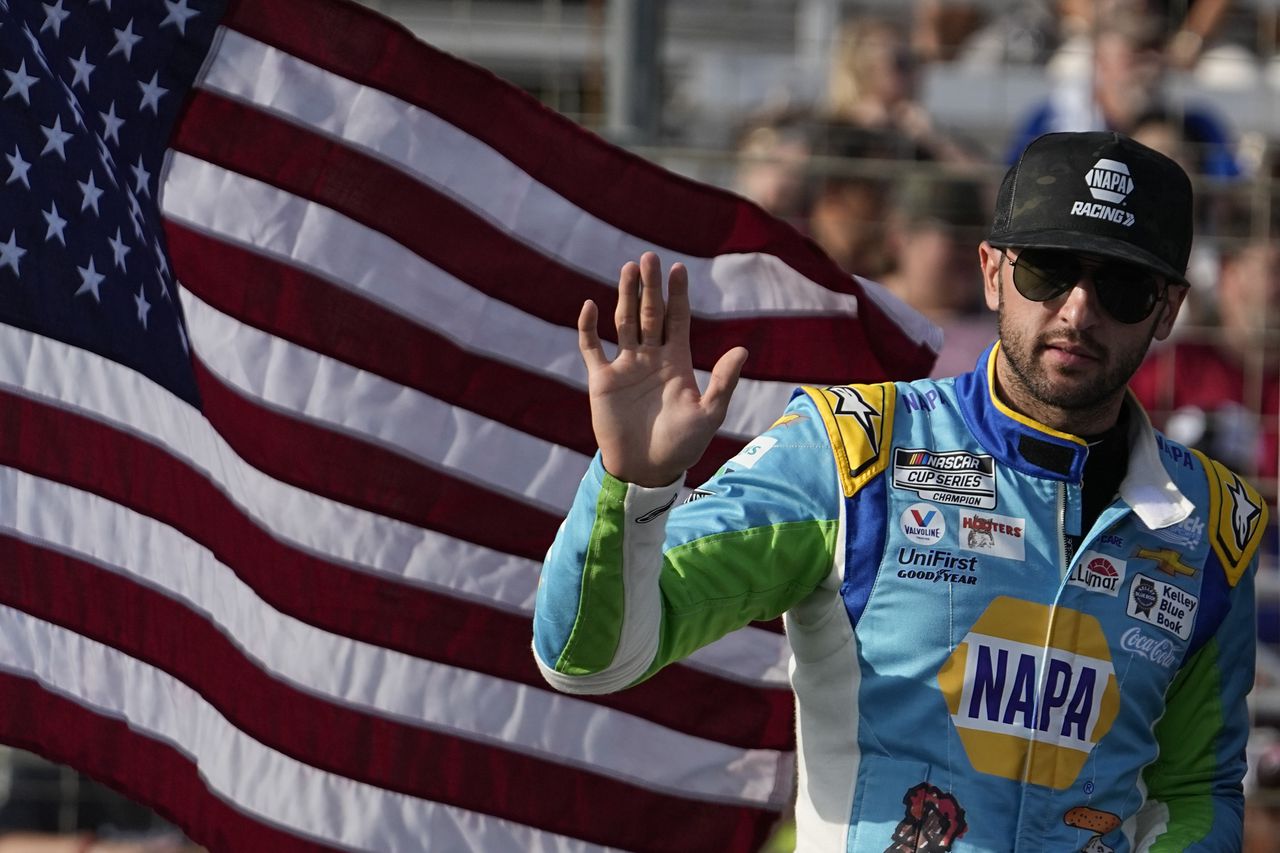 What TV channel is NASCAR on today? Live stream Pocono 400