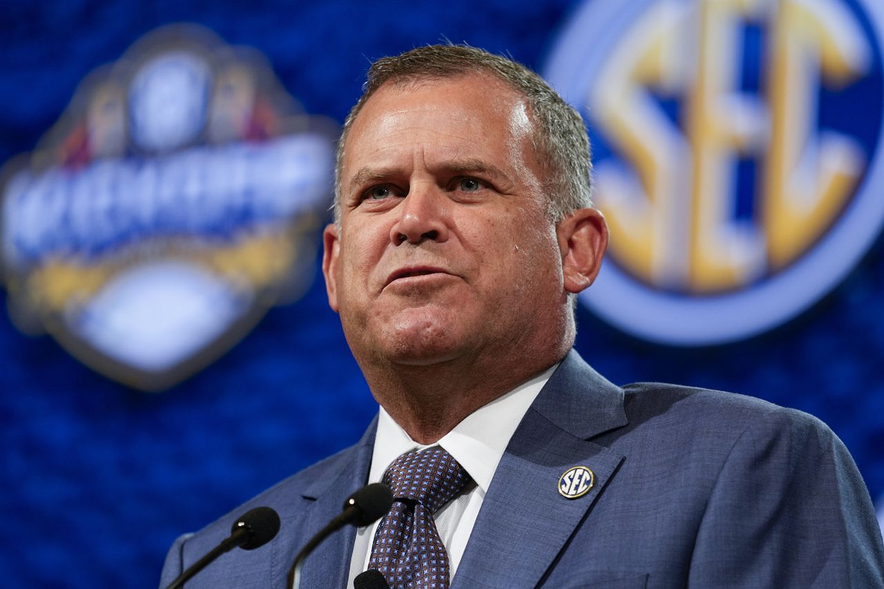 What we learned from Georgia, Auburn and a conference official at SEC Media Days