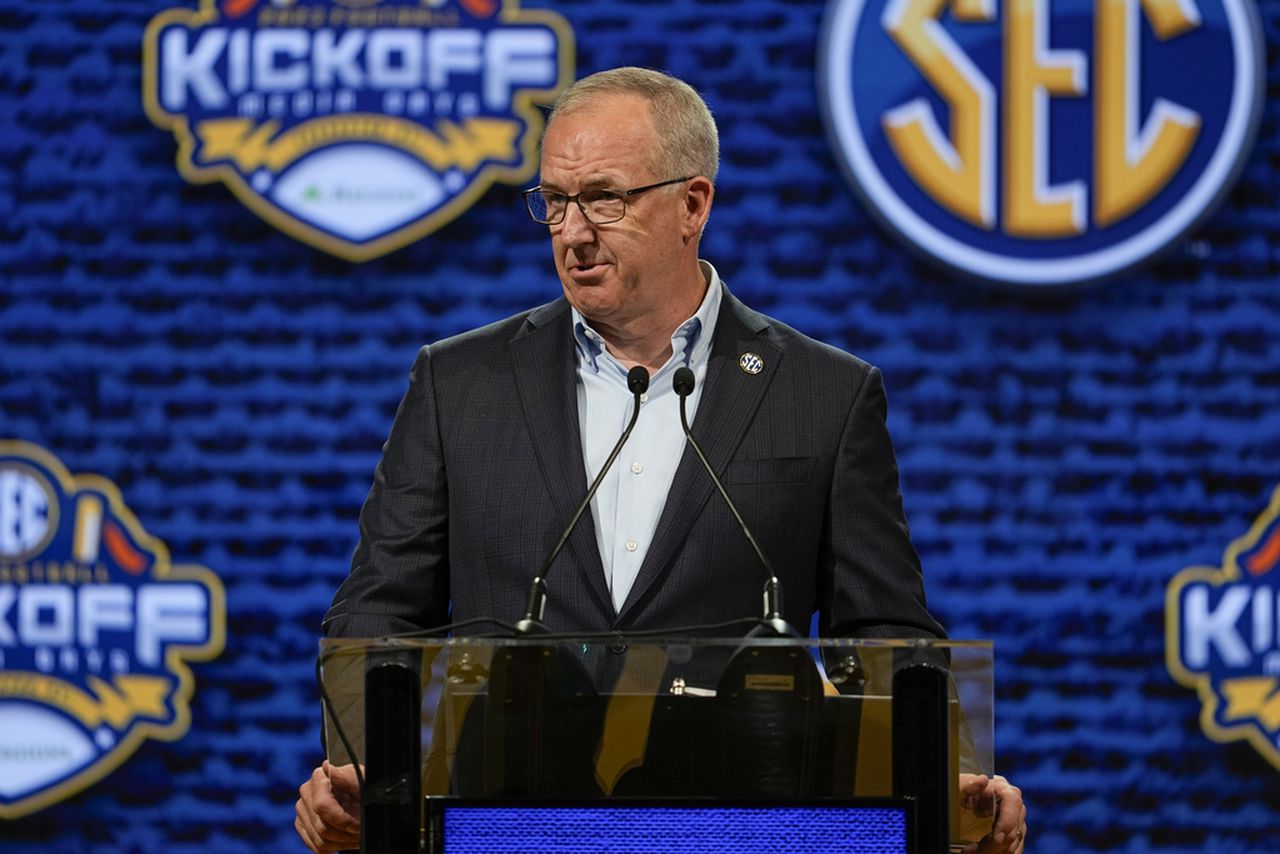 What we learned from Greg Sankey and teams at SEC Media Days opener