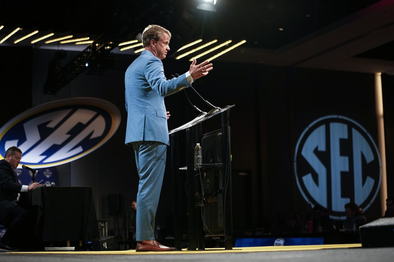 What we learned from the final day of SEC Media Days