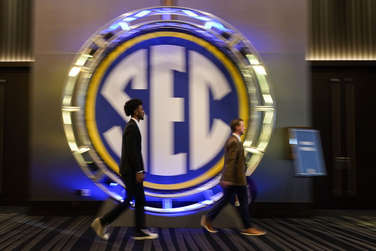 What were the main takeaways from the third day of SEC Media Days?