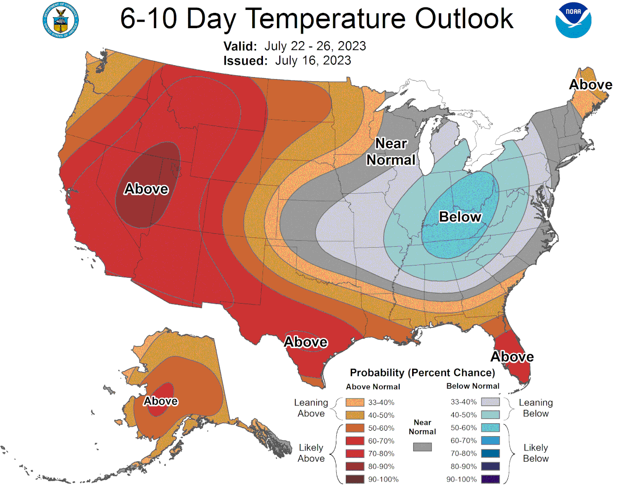 6-10 day outlook