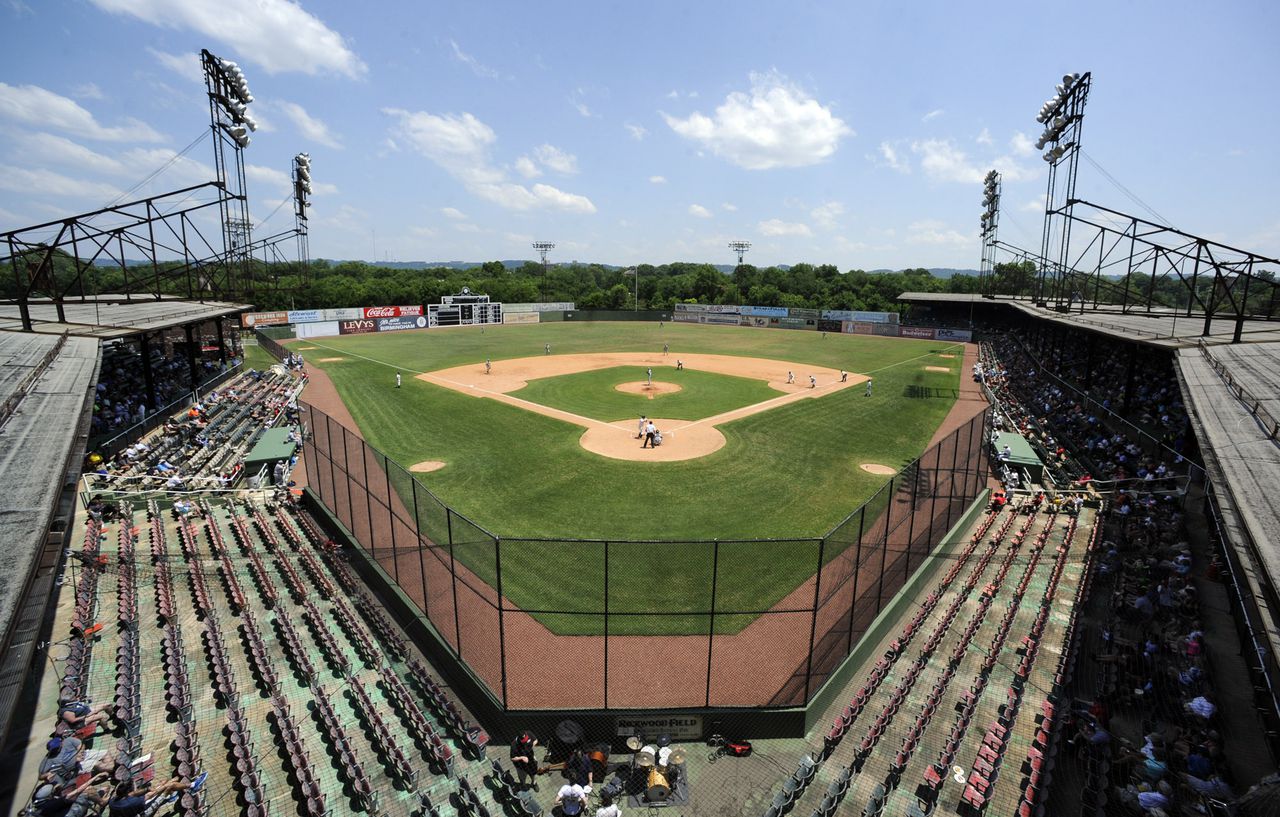 What will the 2024 Rickwood Field game be called? MLB to unveil name, logo
