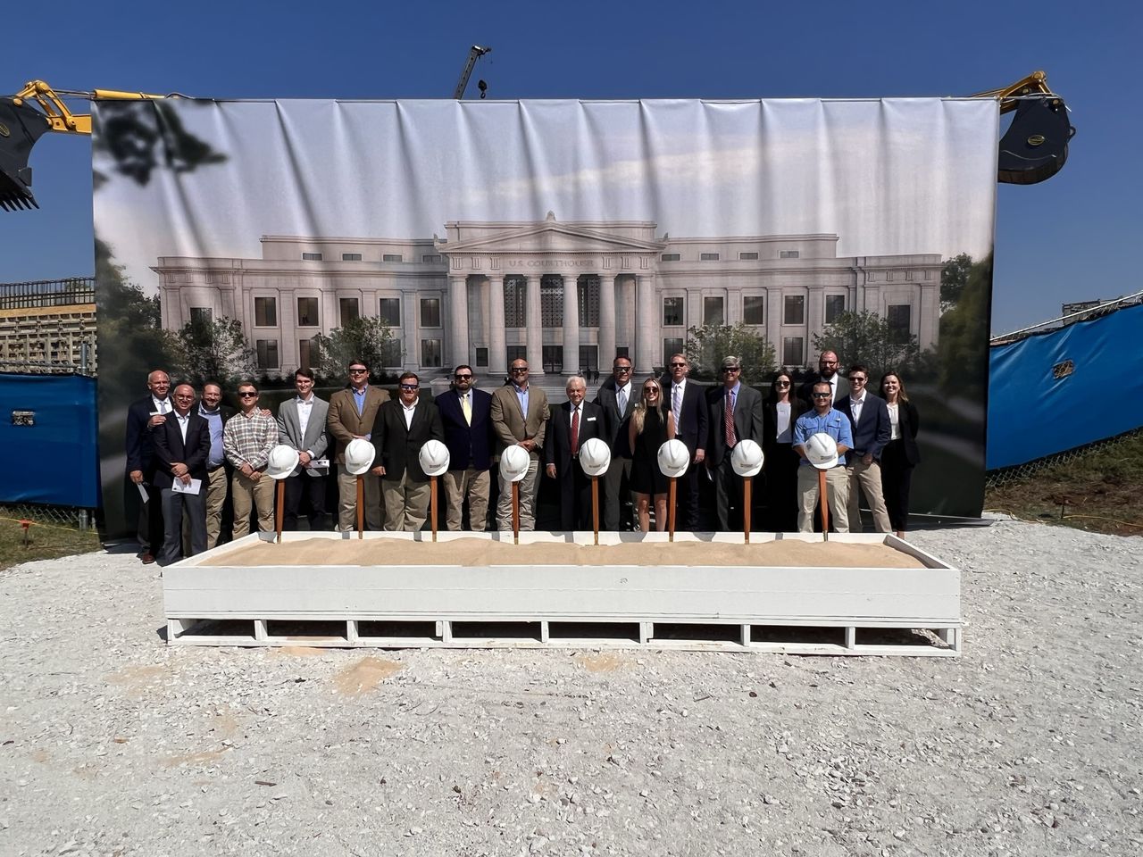 Whatâs the latest on Huntsvilleâs new federal courthouse and other projects? Read on