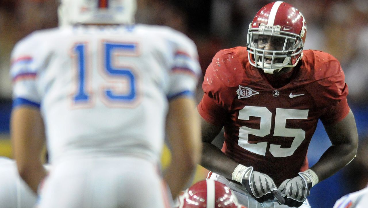 Where is Rolando McClain, Alabamaâs former All-American linebacker?