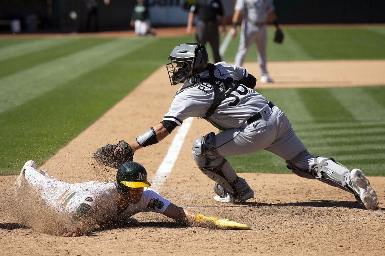 White Sox-A's MLB 2023 live stream (7/2), watch online