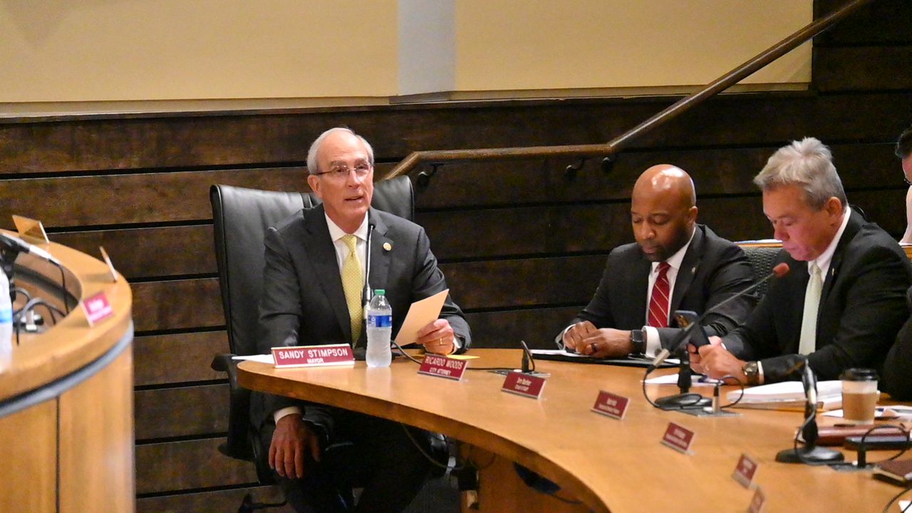 Whoâs behind the PAC campaigning for annexation in Mobile?