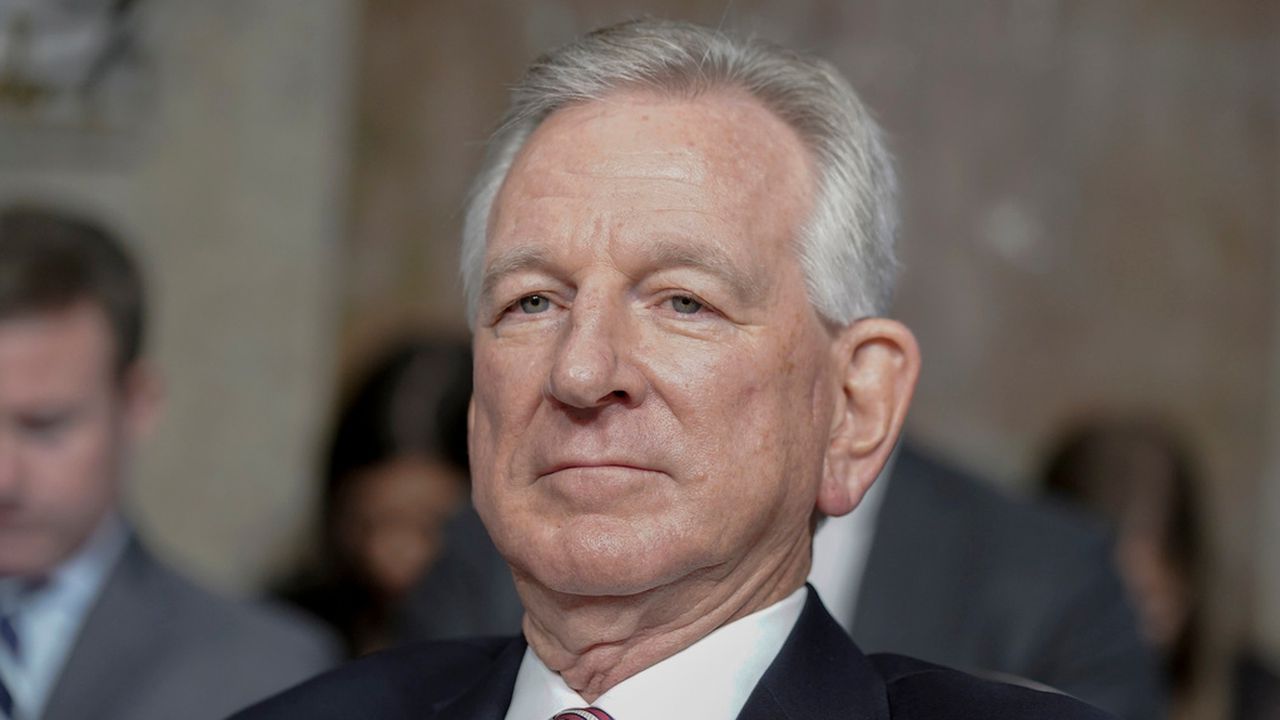 Why Tuberville is blocking military promotions, what it means for Pentagon