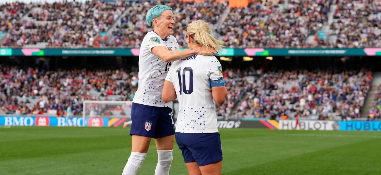 World Cup: United States womenâs national soccer team vs. Netherlands live stream