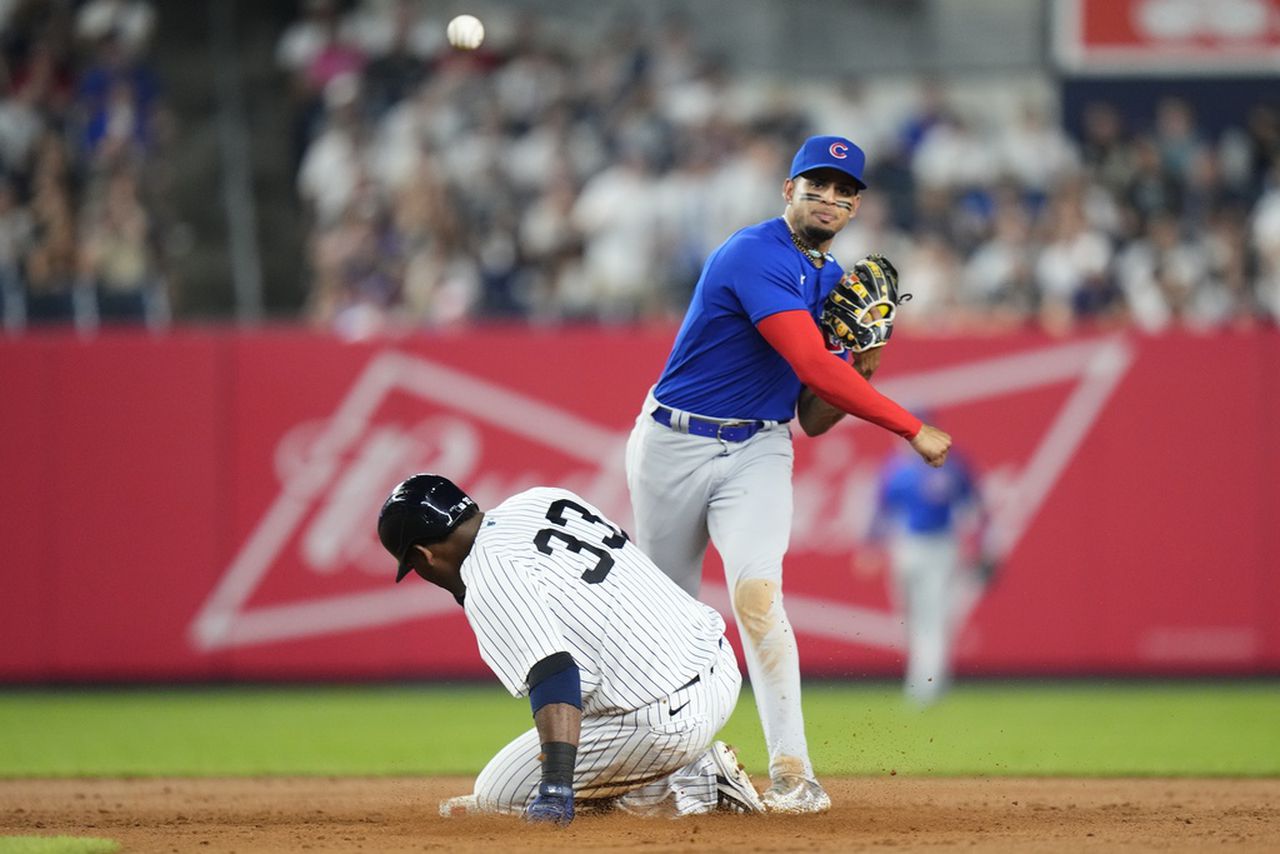 Yankees-Cubs MLB 2023 live stream (7/8), watch online