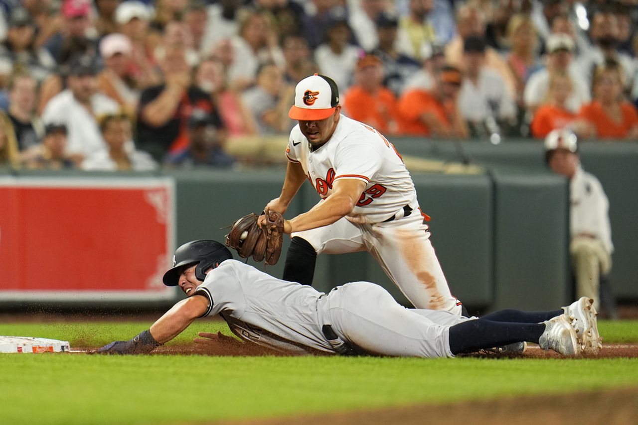 Yankees-Orioles MLB 2023 live stream (7/30), watch online