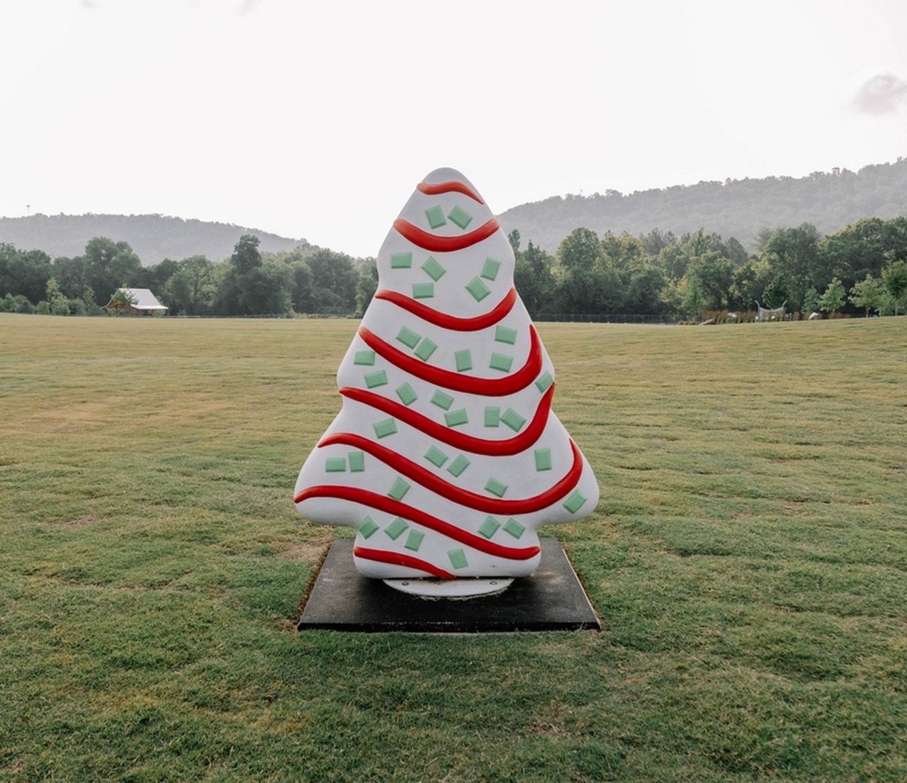 You can now visit a Little Debbie park in Tennessee