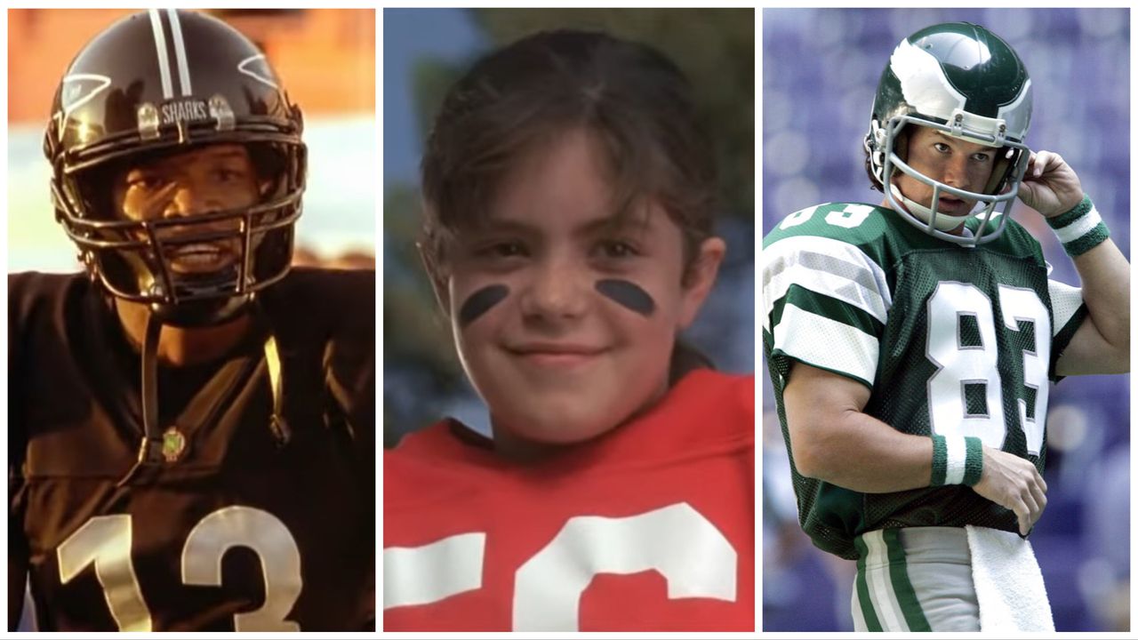 15 actors who are actually convincing as football players