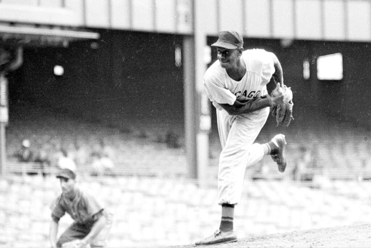 Satchel Paige